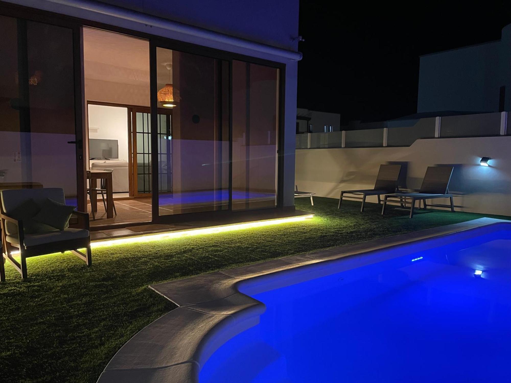 Villa Tama Luxury & Relax Costa Teguise Exterior photo