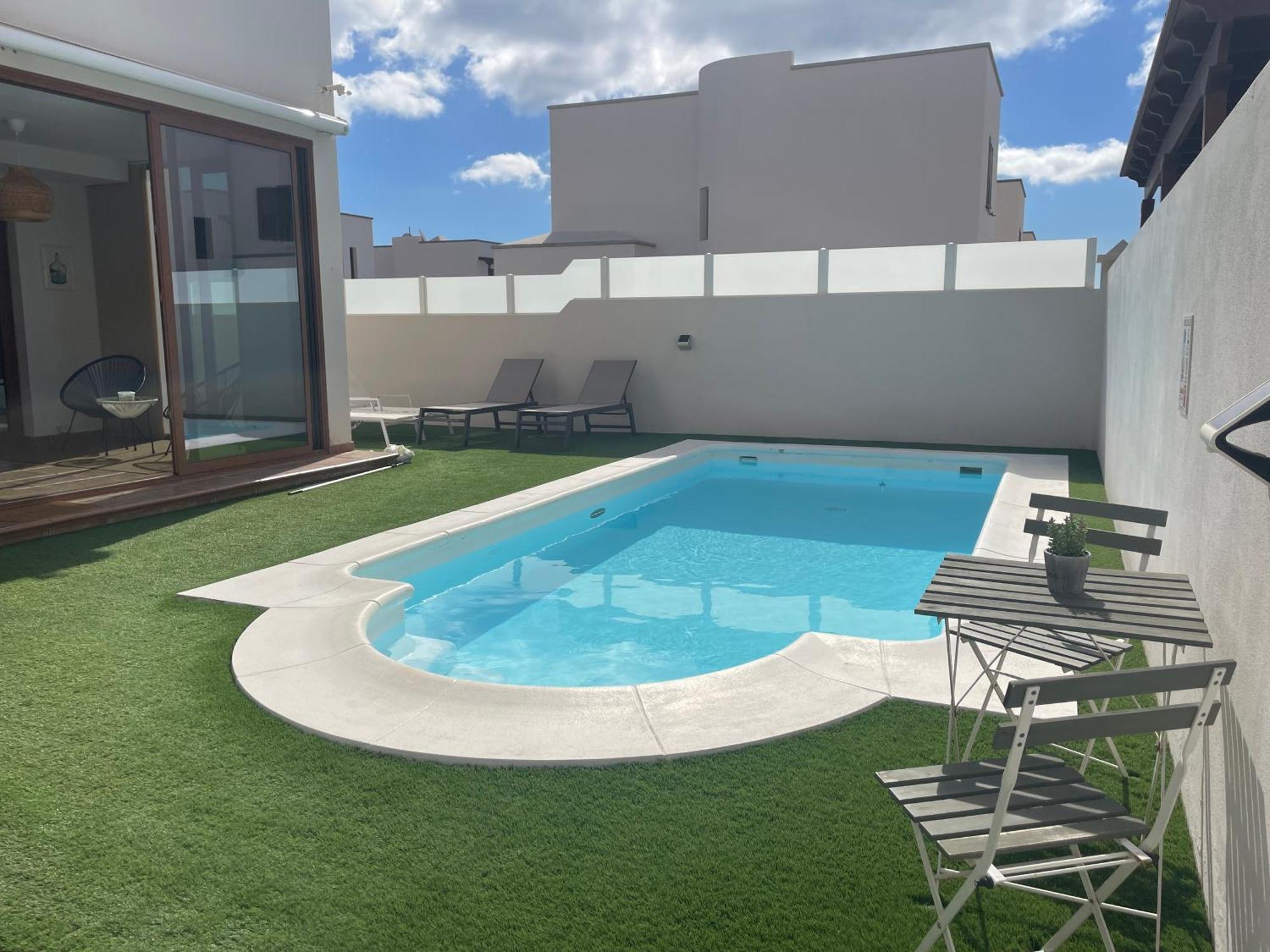 Villa Tama Luxury & Relax Costa Teguise Exterior photo